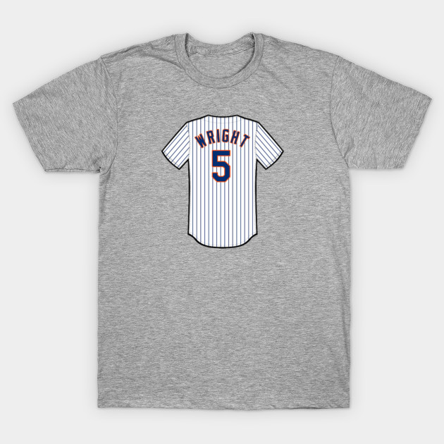 david wright shirt